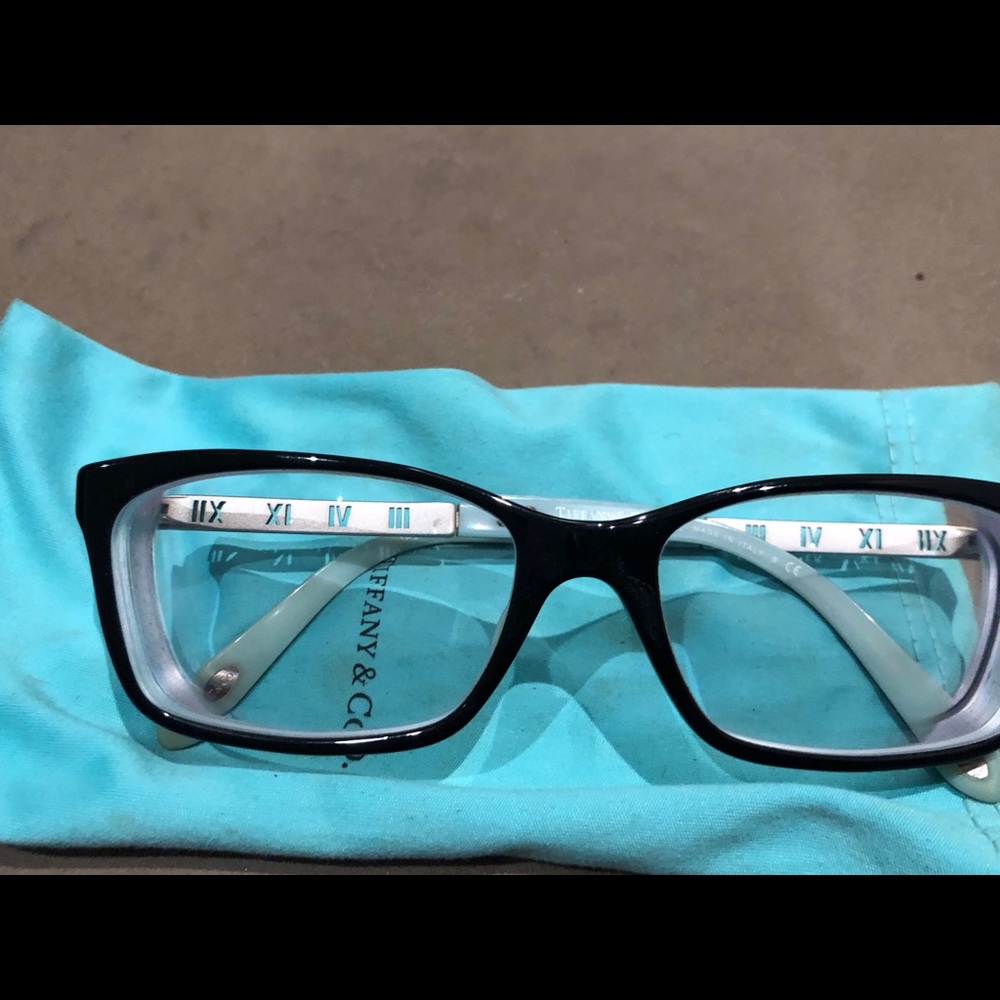 Tiffany Glasses (put YOUR prescription in!)